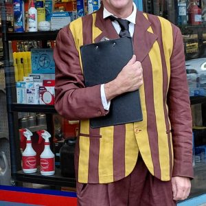 AS jagger at bottomleys 2025