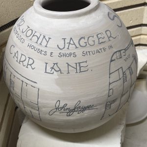 Moon pot first firing JessBM