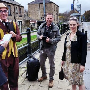 Yorkshire Post Tony and Sally 2025